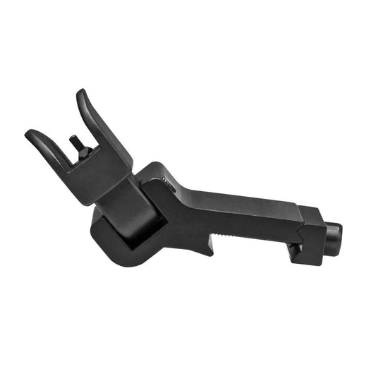 NcSTAR Rifle Sights NcSTAR NcStar AR-15 45 Degree Offset Flip-Up Front Sight Black