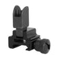 NcSTAR Rifle Sights NcSTAR NcStar AR15 Flip Up Front Sight Black