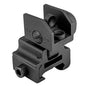 NcSTAR Rifle Sights NcSTAR AR15 FLIP UP REAR SIGHT
