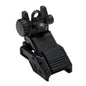 NcSTAR Rifle Sights NcSTAR NcStar VISM Pro Series Flip-Up Rear Sight