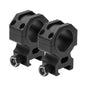 NcSTAR Scope Rings NcSTAR NcStar Vism Tactical Rings 30mm 1.3" Height 2/ct