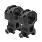 NcSTAR Scope Rings NcSTAR NcStar Vism Tactical Rings 30mm 1.5" Height 2/ct