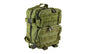 NCSTAR VISM EVERY DAY PACK GRN