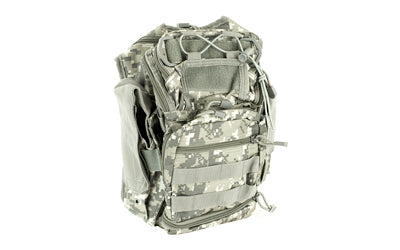 NCSTAR VISM FIRST RESP UTL BAG DGTL