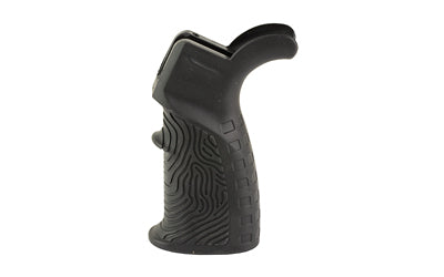 NCSTAR AR15 A2 RUBBER BVTL GRP BLK