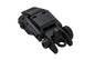NCSTAR PRO AR FLIP UP REAR SIGHT