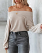 Fashion Loose Cool Knitwear Sweater For Women