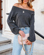 Fashion Loose Cool Knitwear Sweater For Women