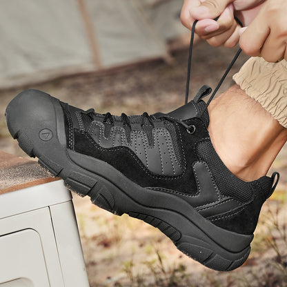 Plus Size Tactical Outdoor Climbing Boots