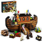 Construction Ship Series Assembling Toys Building Block Set Ornaments