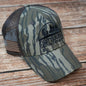 Outdoor Cap Company Caps Hats &amp; Beanies Outdoor Cap Company Outdoor Cap CSSI Logo Mossy Oak Bottomland/Brown Mesh Back Cap