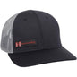 Outdoor Cap Company Caps Hats &amp; Beanies|Hats Outdoor Cap Company Outdoor Cap Black/Grey Mesh Back With Woven Hornady Label