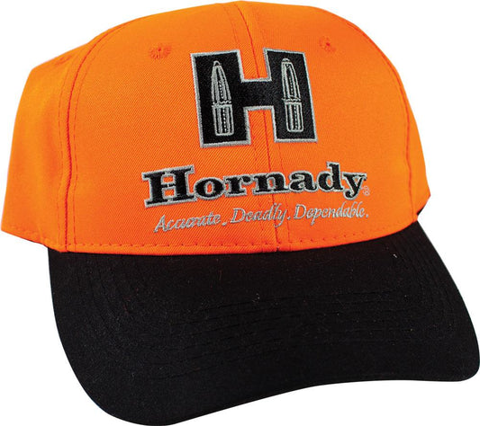 Outdoor Cap Company Caps Hats &amp; Beanies|Caps Hats &amp; Beanies|Hats Outdoor Cap Company Outdoor Cap Blaze/Black With Hornady Stitch