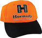 Outdoor Cap Company Caps Hats &amp; Beanies|Caps Hats &amp; Beanies|Hats Outdoor Cap Company Outdoor Cap Blaze/Black With Hornady Stitch