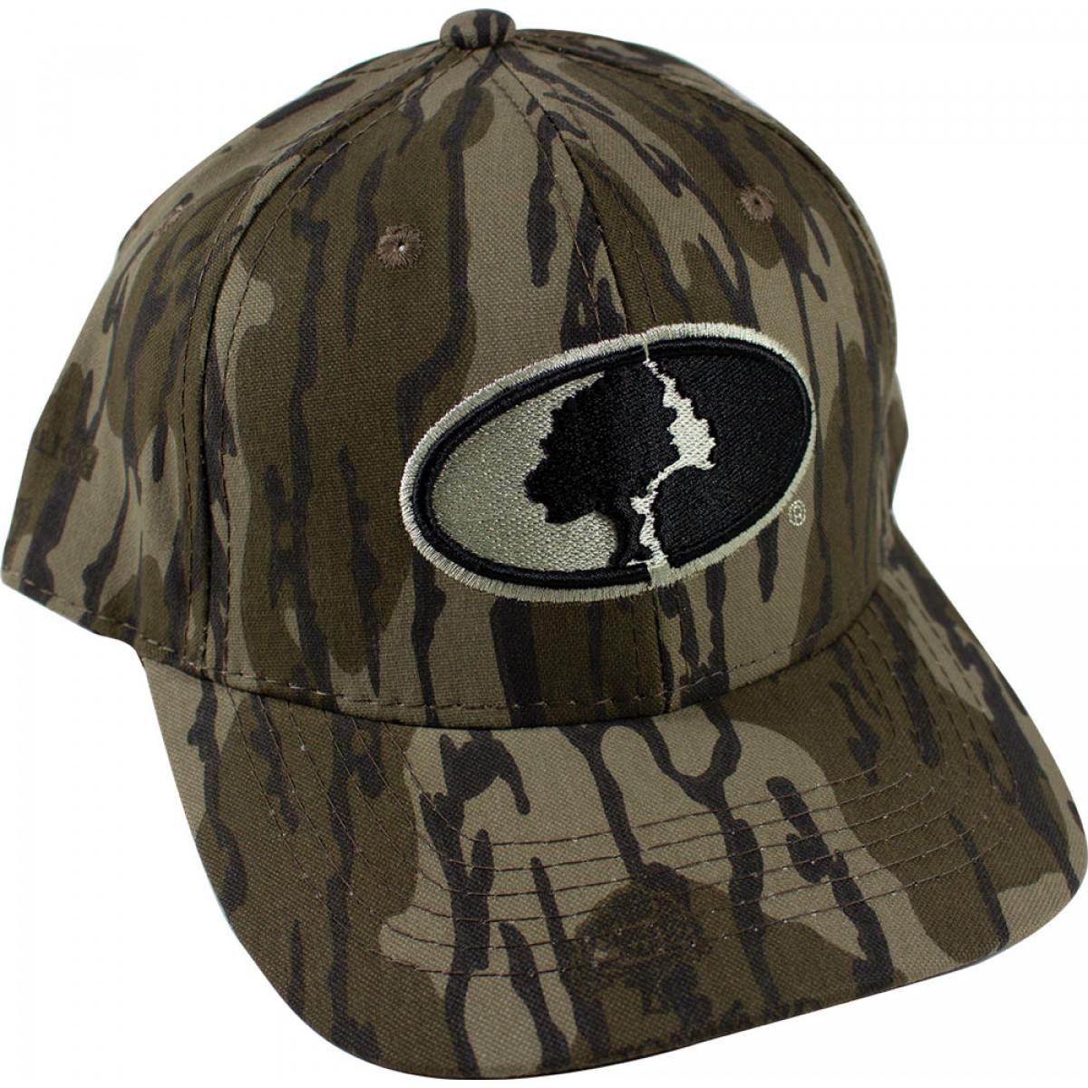 Outdoor Cap Company Caps Hats &amp; Beanies|Hats Outdoor Cap Company Outdoor Cap Company Mossy Oak Bottomland Cap With Mossy Oak Logo