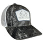 Outdoor Cap Company Caps Hats &amp; Beanies|Hats Outdoor Cap Company Outdoor Cap Realtree Fishing Grey/White Mesh Back With Woven Realtree label