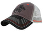 Outdoor Cap Company Caps Hats &amp; Beanies|Hats Outdoor Cap Company Outdoor Cap Grey/Black Mesh Back With Winchester Logo Flat Stitched