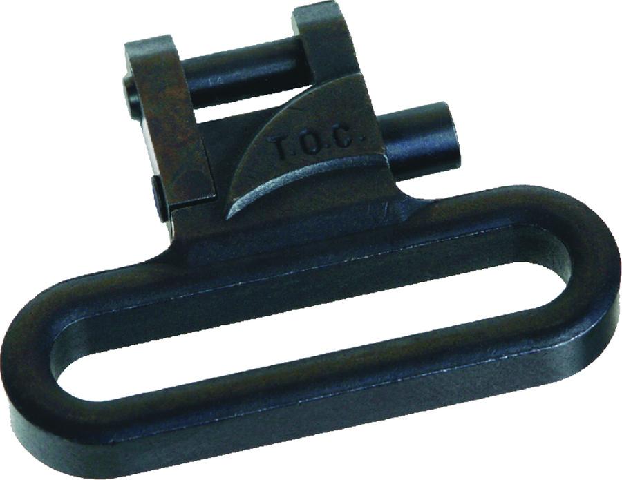 Outdoor Connection Swivels Outdoor Connection Outdoor Connection Talon Quick Release Sling Swivel - 1 1/4" Black Oxide