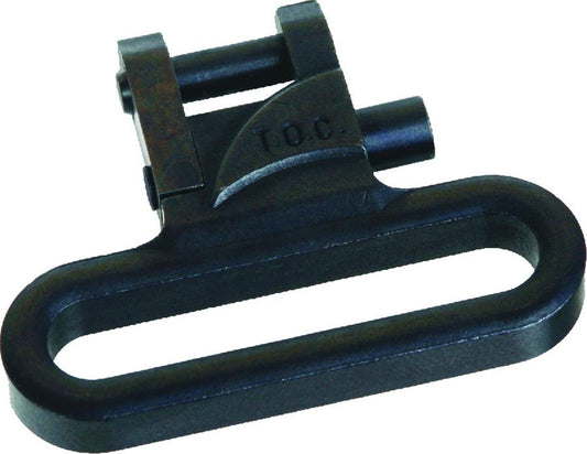 Outdoor Connection Swivels Outdoor Connection Outdoor Connection Talon Quick Release Sling Swivel - 1 1/4" Black Oxide