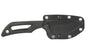 OD EDGE PIVOT DROP-POINT W/SHEATH BK