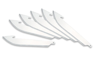 OD EDGE DROP-POINT 3.0" 6 PACK