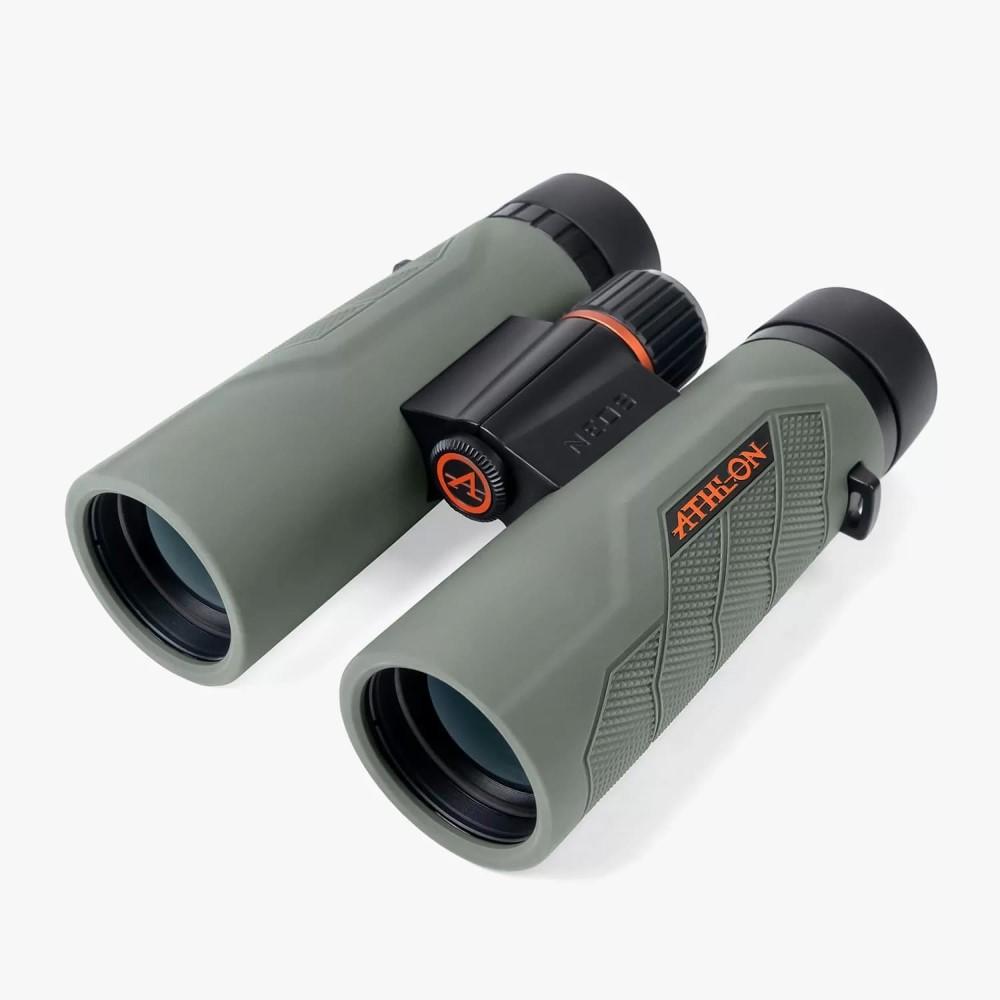 Athlon Optics Binoculars Athlon Optics Athlon Neos G2 HD Binoculars 10x42 Green