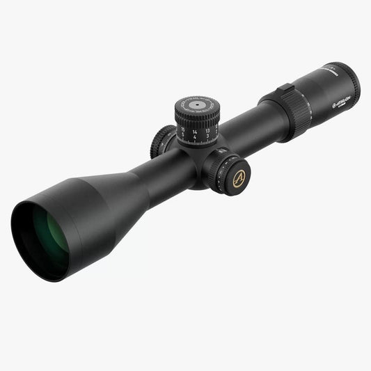 Athlon Optics Centerfire Scopes Athlon Optics Athlon Cronus BTR GEN2 UHD Rifle Scope 4.5-29x56 34mm FFP APRS6 IR MIL Illum. Black