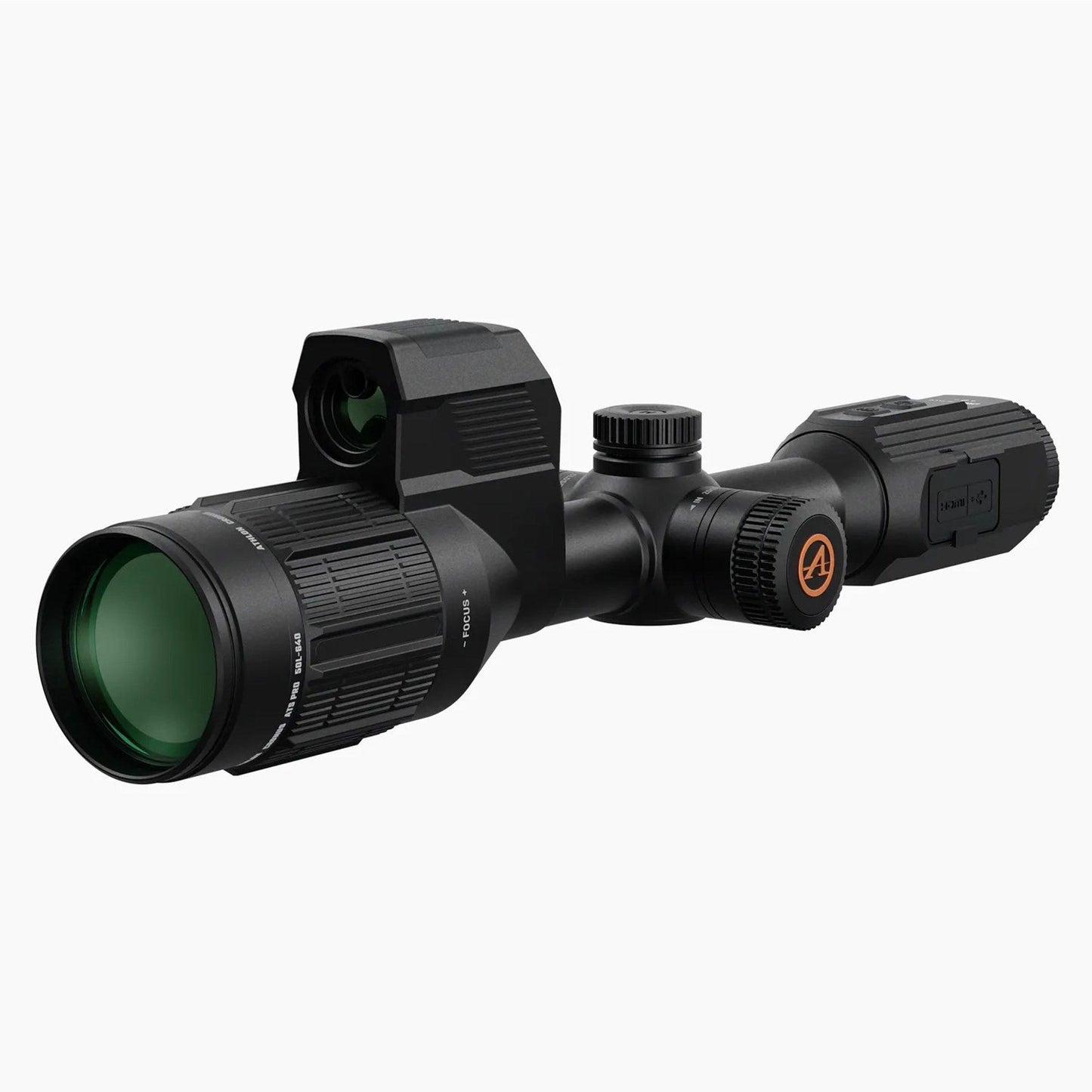 Athlon Optics Thermal Rifle Scopes Athlon Optics Athlon Cronus ATS Pro 50L-640 Thermal Scope with LRF