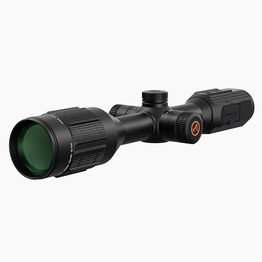 Athlon Optics Thermal Rifle Scopes Athlon Optics AThlon Cronus ATS Pro Thermal Rifle Scope 50-640