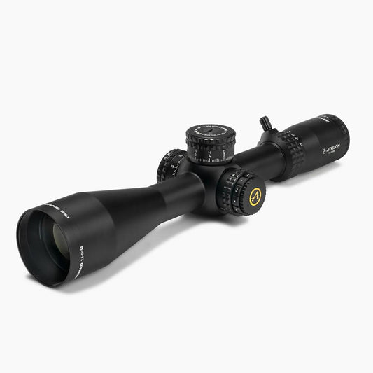 Athlon Optics Centerfire Scopes Athlon Optics Athlon Ares BTR Gen 3 HD Rifle Scope 2.5-15x50 30mm FFP APLR13 MIL Illum. Black