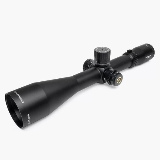 Athlon Optics Centerfire Scopes Athlon Optics Athlon Ares ETR UHD Rifle Scope 4.5-30x56 34mm FFP APRS1 IR MIL Illum. Black