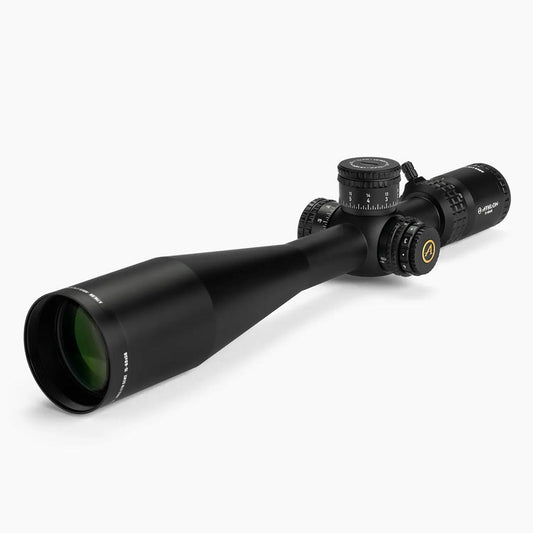 Athlon Optics Centerfire Scopes Athlon Optics Athlon Ares ETR Gen 2 UHD Rifle Scope 15-60x56 30mm SFP ABLR3 MOA Illum. Black