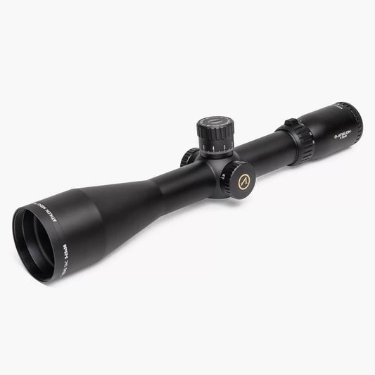 Athlon Optics Centerfire Scopes Athlon Optics Athlon Midas TAC HD Riflescope 5-25x56 34mm FFP APRS6 MIL Non Illum. Black
