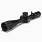 Athlon Optics Centerfire Scopes Athlon Optics Athlon Midas TAC Gen 2 HD Rifle Scope 6-24x50 30mm FFP APRS14 MIL Black