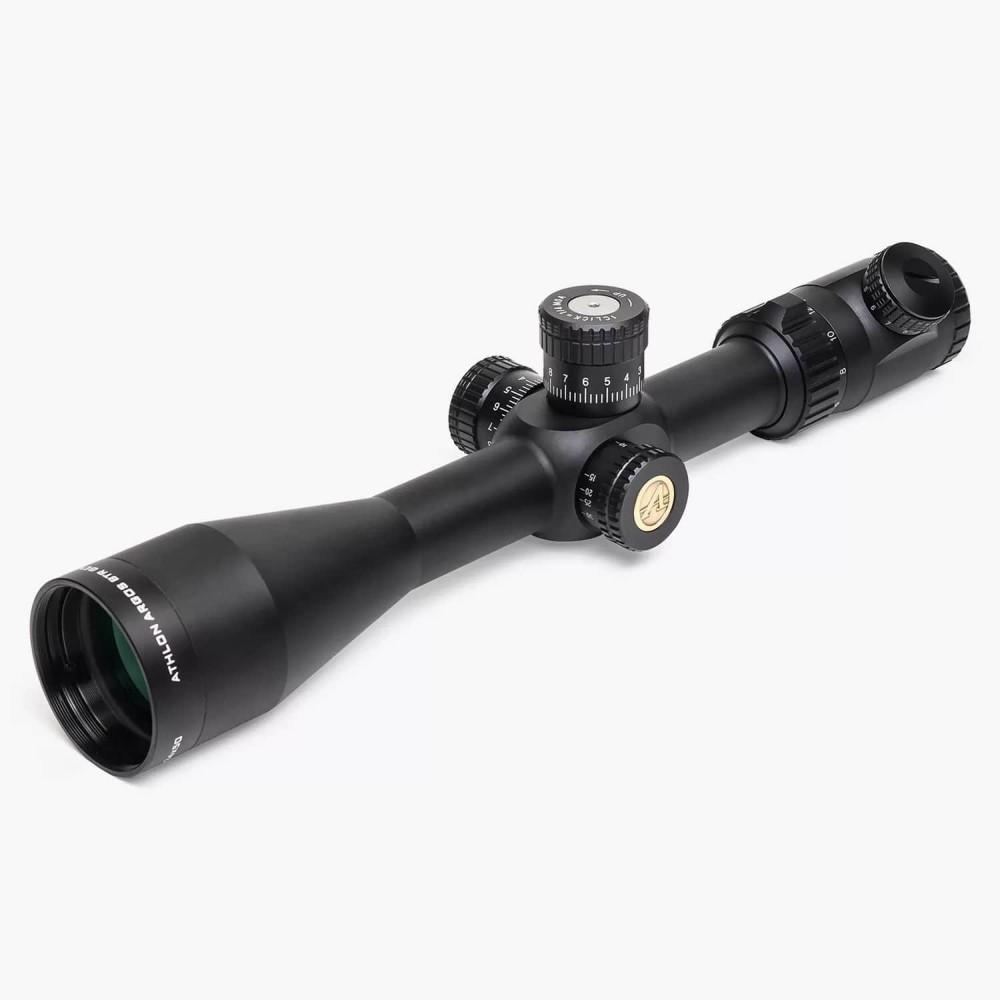 Athlon Optics Centerfire Scopes Athlon Optics Athlon Argos BTR GEN2 Rifle Scope 6-24x50 30mm FFP APLR2 IR MOA Illum. Black