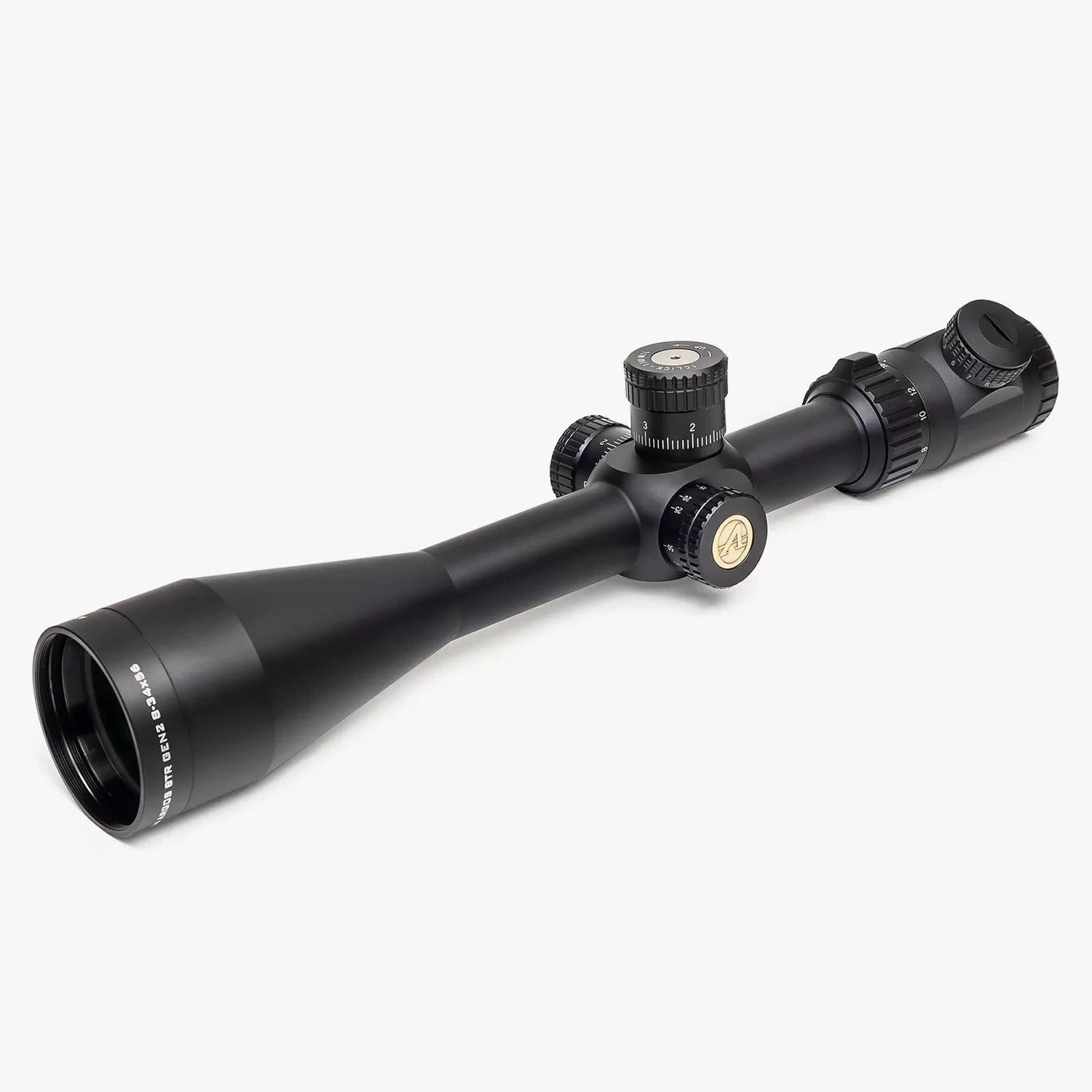 Athlon Optics Centerfire Scopes Athlon Optics Athlon Argos BTR GEN2 Rifle Scope 8-34x56 30mm APLR2 FFP IR MOA Illum