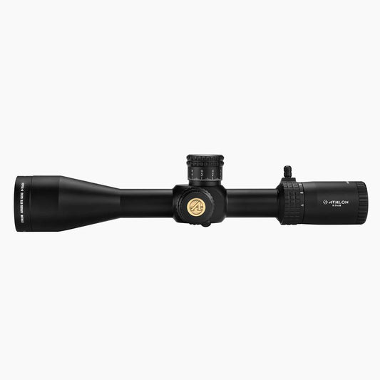 Athlon Optics Centerfire Scopes Athlon Optics Athlon Argos BTR Gen 3 Rifle Scope 6-24x50 30mm FFP APLR11 IR MIL Black
