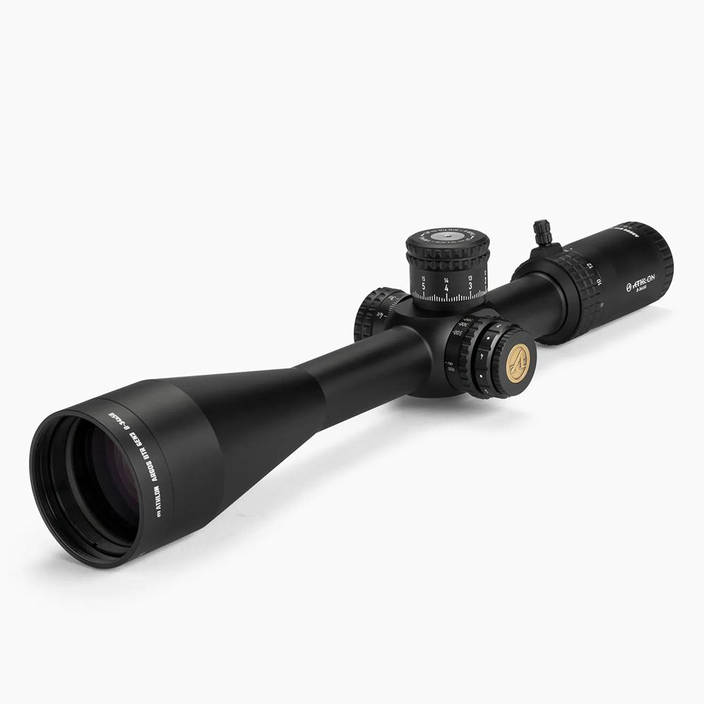 Athlon Optics Centerfire Scopes Athlon Optics Athlon Argos BTR Gen 3 Rifle Scope 8-34x56 30mm FFP APRS11 IR MIL Black