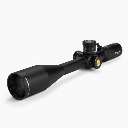 Athlon Optics Centerfire Scopes Athlon Optics Athlon Argos BTR Gen 3 Rifle Scope 10-40x56 30mm SFP ABLR4 MOA Black