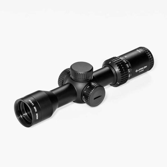 Athlon Optics Archery Sights|Archery Scopes Athlon Optics Athlon Talos Crossbow Scope 1.5-5x32 1" SFP BDC 100 IR Illum Black