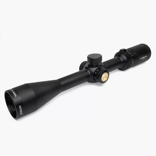 Athlon Optics Centerfire Scopes Athlon Optics Athlon Neos Rifle Scope 6-18x44 1" SFP Center X MOA Non-Illum Black