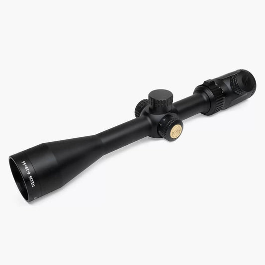 Athlon Optics Centerfire Scopes Athlon Optics Athlon Neos Rifle Scope 6-18x44 1" SFP BDC 500 IR MOA Illum Black