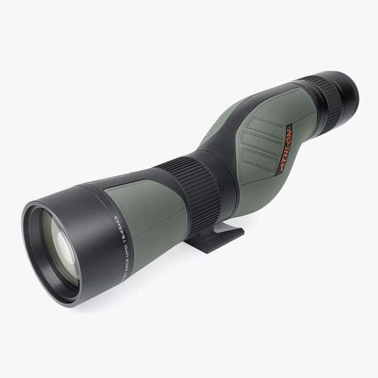 Athlon Optics Spotting Scopes Athlon Optics Athlon Ares G2 UHD Spotting Scope 15-45x65 Green Straight Angle