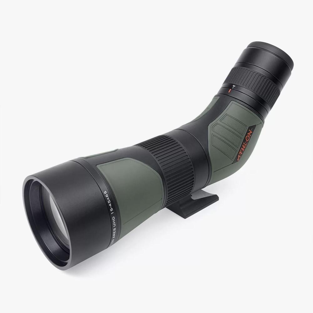 Athlon Optics Spotting Scopes Athlon Optics Athlon Ares G2 UHD Spotting Scope 15-45x65 Green
