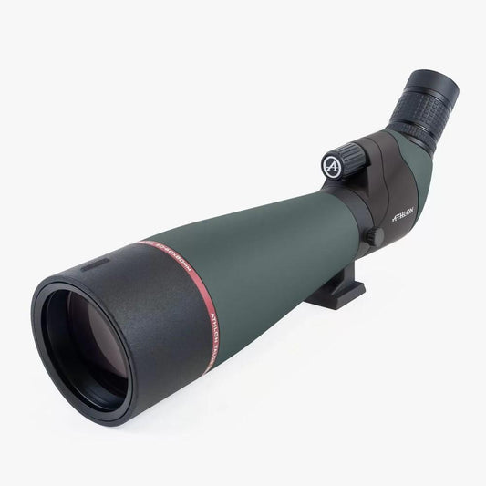 Athlon Optics Spotting Scopes Athlon Optics Athlon Talos Spotting Scope 20-60x80 Green