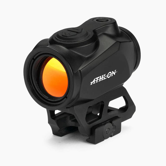 Athlon Optics Reflex Athlon Optics Athlon Midas Strobe Red Dot Sight 2 MOA