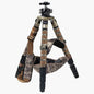 Athlon Optics Spotting Scope Tripods &amp; Mounting|Tripods Athlon Optics Athlon Midas CF29 Carbon Fiber Tripod 9" - 65" Camo with Soft Sided Carrying Case