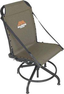 Millennium Blind Chairs Millennium Millennium Shooting Chair for Tower Stand Hunters