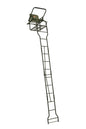 Millennium Ladder Treestands Millennium Millenium 17 ft Single Ladder Stand (Includes Safe-Link 35' Safety Line)