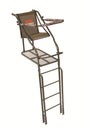 Millennium Ladder Treestands Millennium Millennium 21' Ladder Stand W Double-Size Platform & Safe-Link 35' Safety Line - MOTOR FREIGHT ONLY